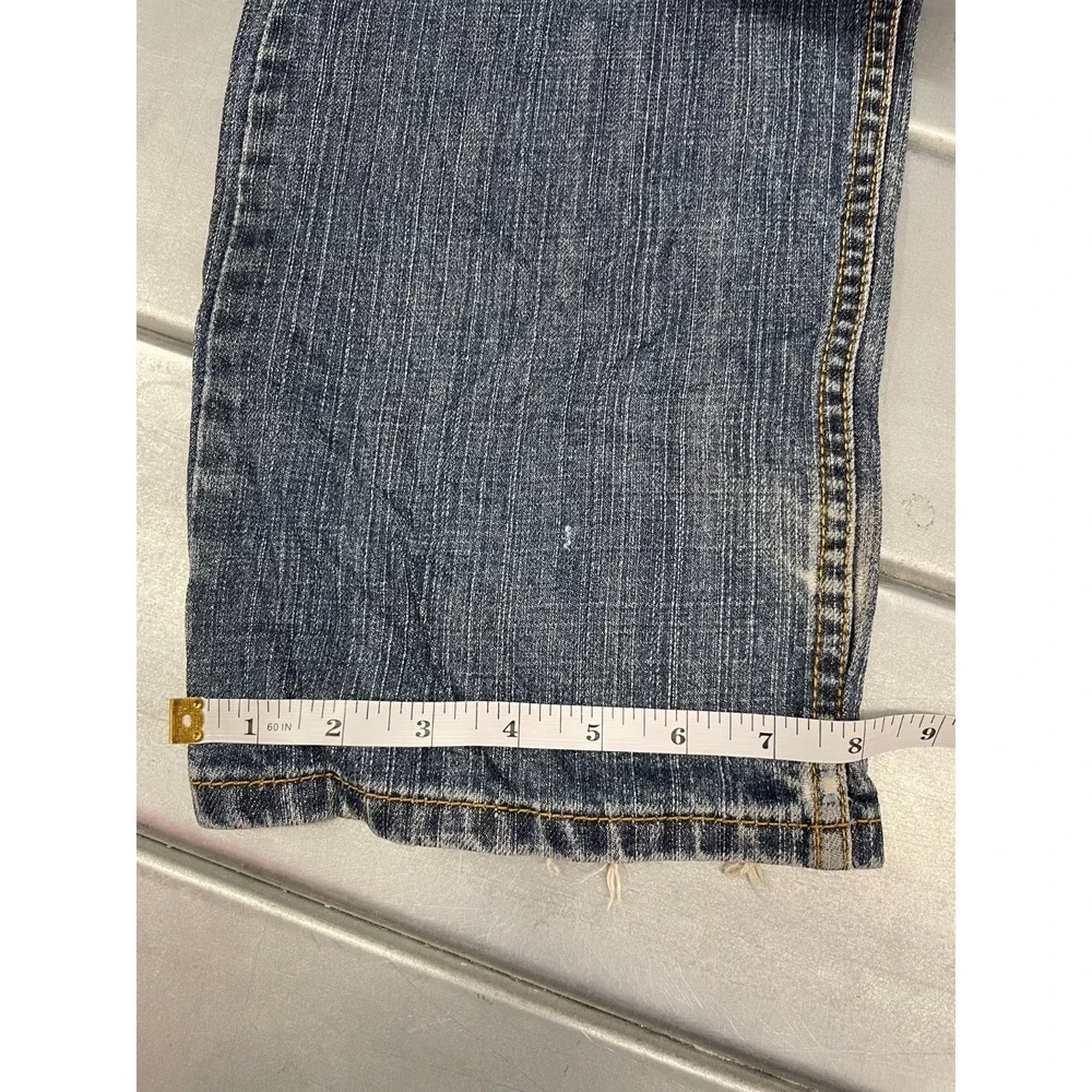 Levis 559 Jeans Mens 32x30 Blue‎ Medium Wash Denim Relaxed Straight 100% Cotton